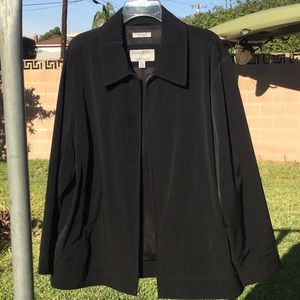 claiborne jacket polytech